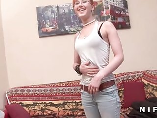 დიდი ყლე, ფრანგული რიჟა რიჟა დიდი ტრაკი დიდი ტრაკი,